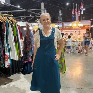 Overall dress from Nepal